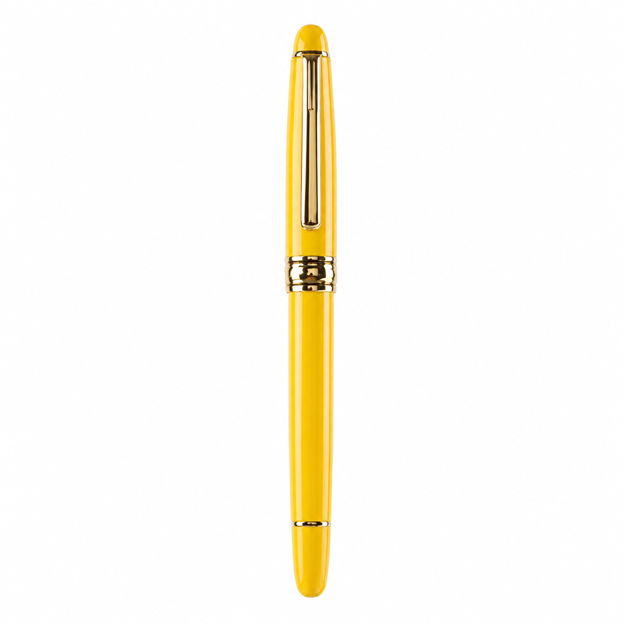 Stainless Steel Signature Ballpoint Pen