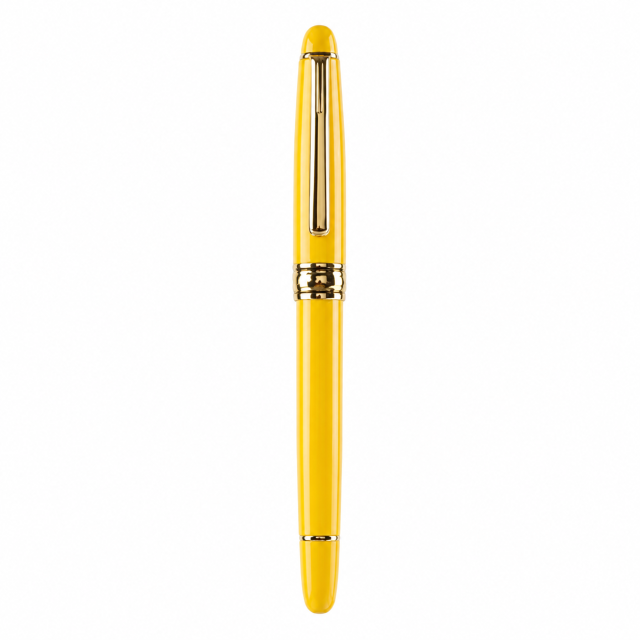 Stainless Steel Signature Ballpoint Pen