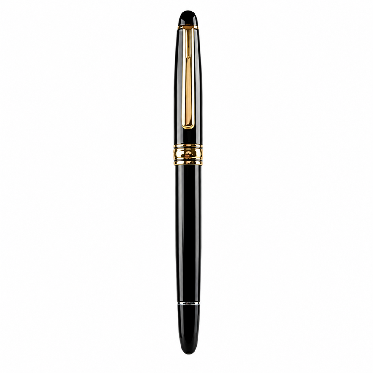 Stainless Steel Signature Ballpoint Pen