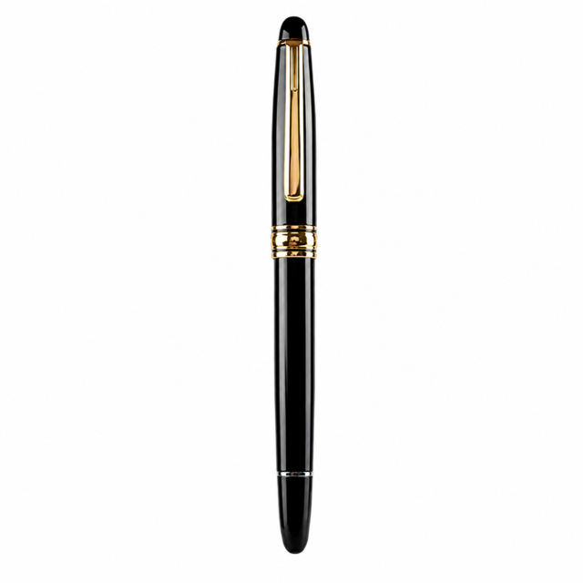 Stainless Steel Signature Ballpoint Pen