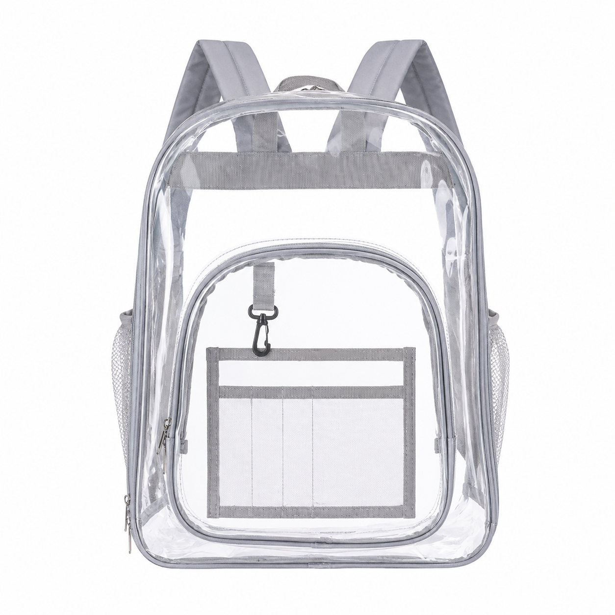 Transparent PVC Concert Backpack