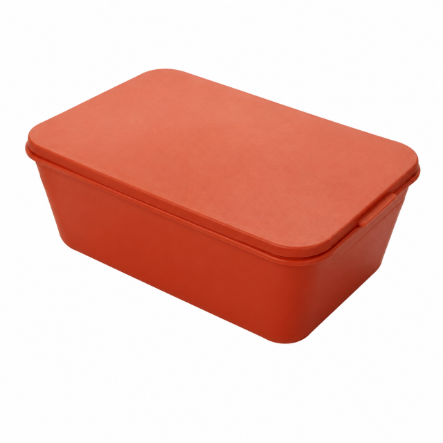 Wheat Straw Multipurpose Food Storage Box