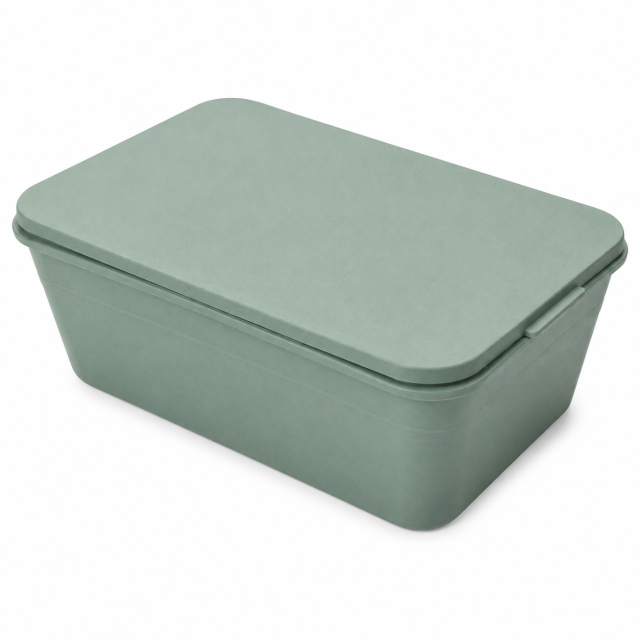 Wheat Straw Multipurpose Food Storage Box