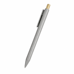 Wheat Straw Retractable Cat Paw Ballpoint Pen