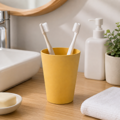 10 Oz Plastic Mouthwash Rinse Cup