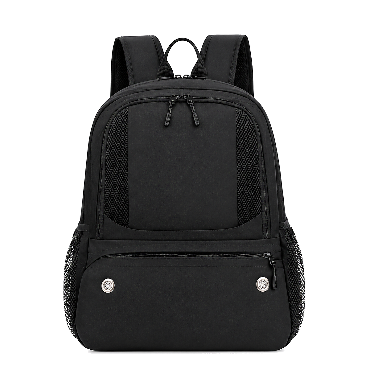 28L Soccer Sports Backpack With Ball And Shoe Compartments