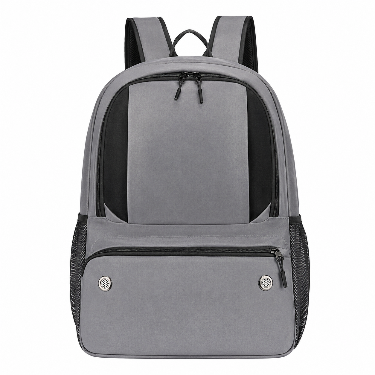 28L Soccer Sports Backpack With Ball And Shoe Compartments