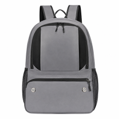 28L Soccer Sports Backpack With Ball And Shoe Compartments