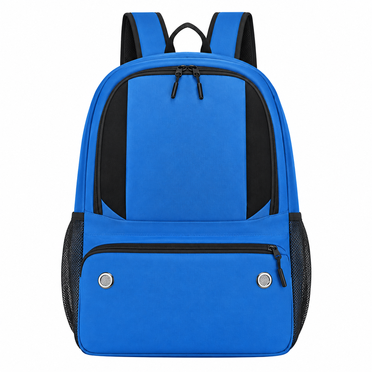 28L Soccer Sports Backpack With Ball And Shoe Compartments