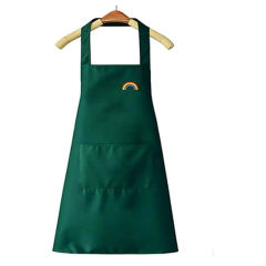 Adjustable Water-Resistant Utility Apron