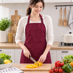 Adjustable Water-Resistant Utility Apron