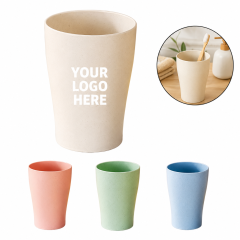 Eco-Friendly Wheat Straw Composite Tumbler