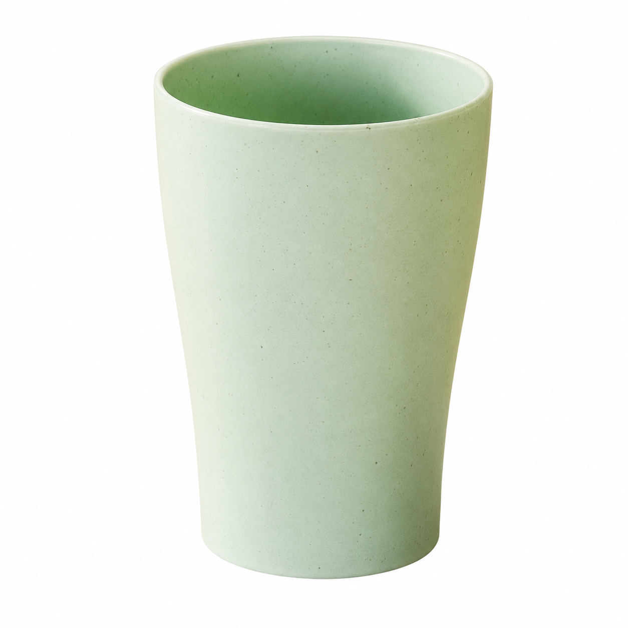 Eco-Friendly Wheat Straw Composite Tumbler