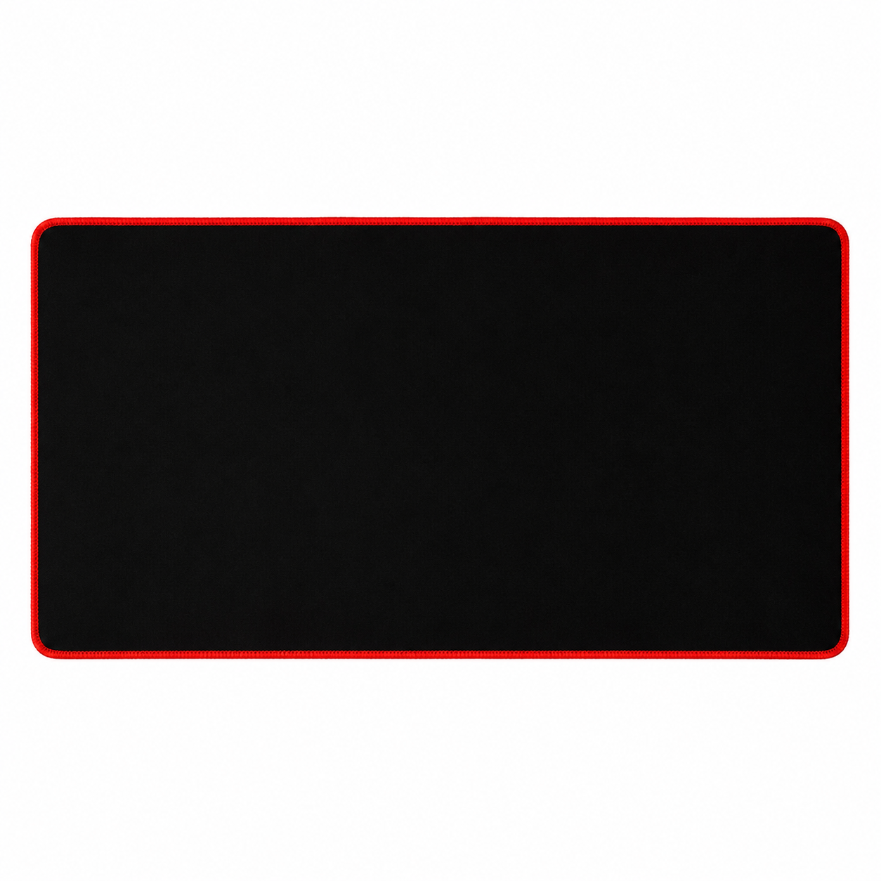 Extended Non-Slip Stitched Desk Mouse Pad