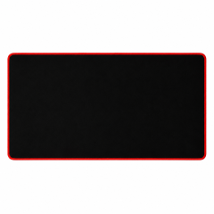 Extended Non-Slip Stitched Desk Mouse Pad