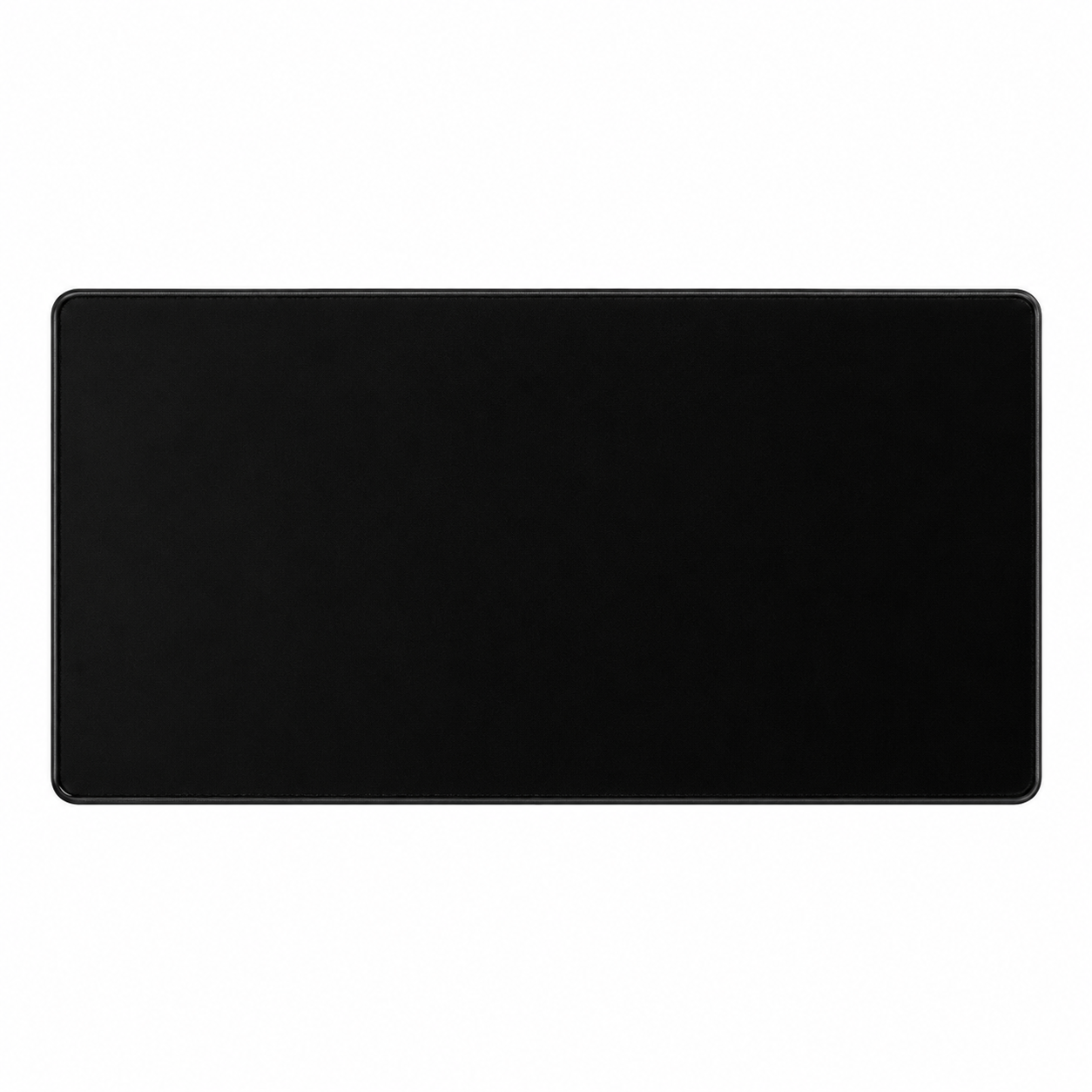 Extended Non-Slip Stitched Desk Mouse Pad