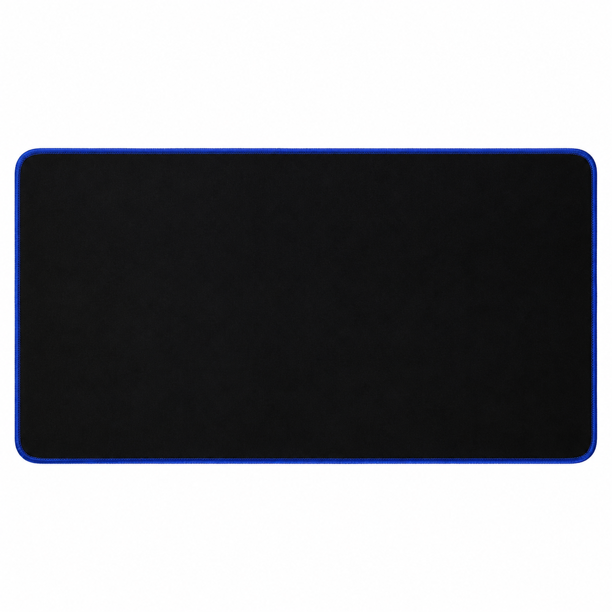 Extended Non-Slip Stitched Desk Mouse Pad