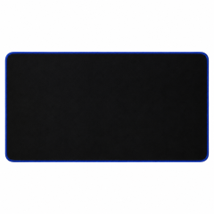 Extended Non-Slip Stitched Desk Mouse Pad
