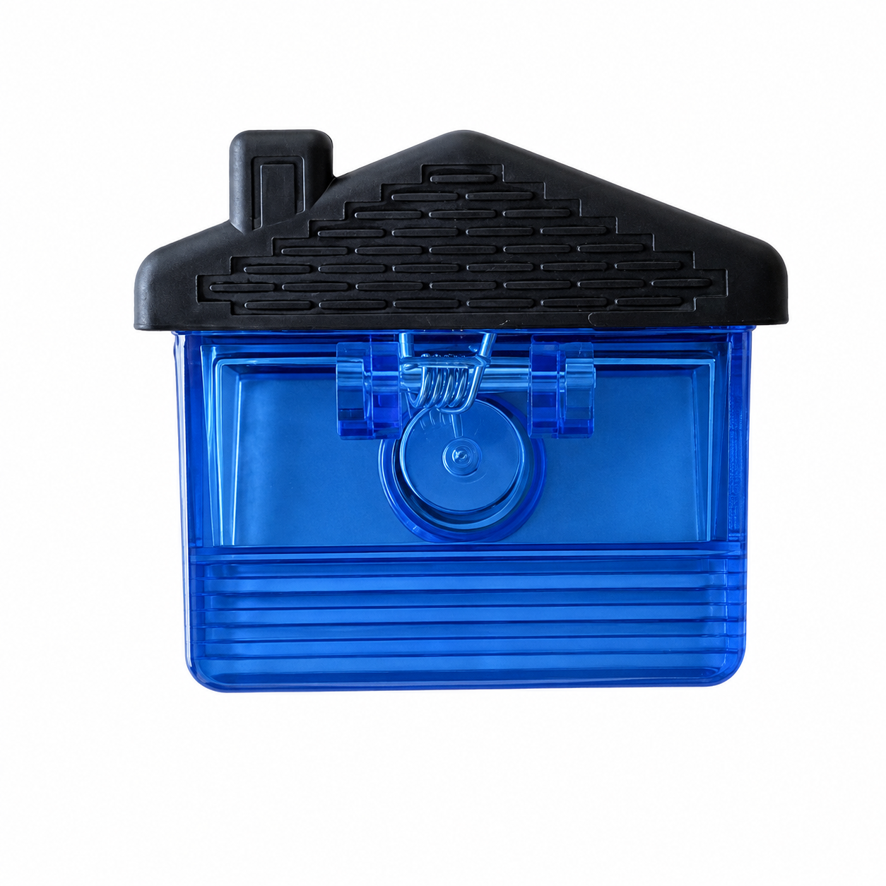 House-Shaped Magnetic Memo Clip
