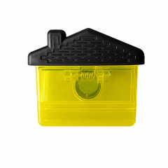 House-Shaped Magnetic Memo Clip