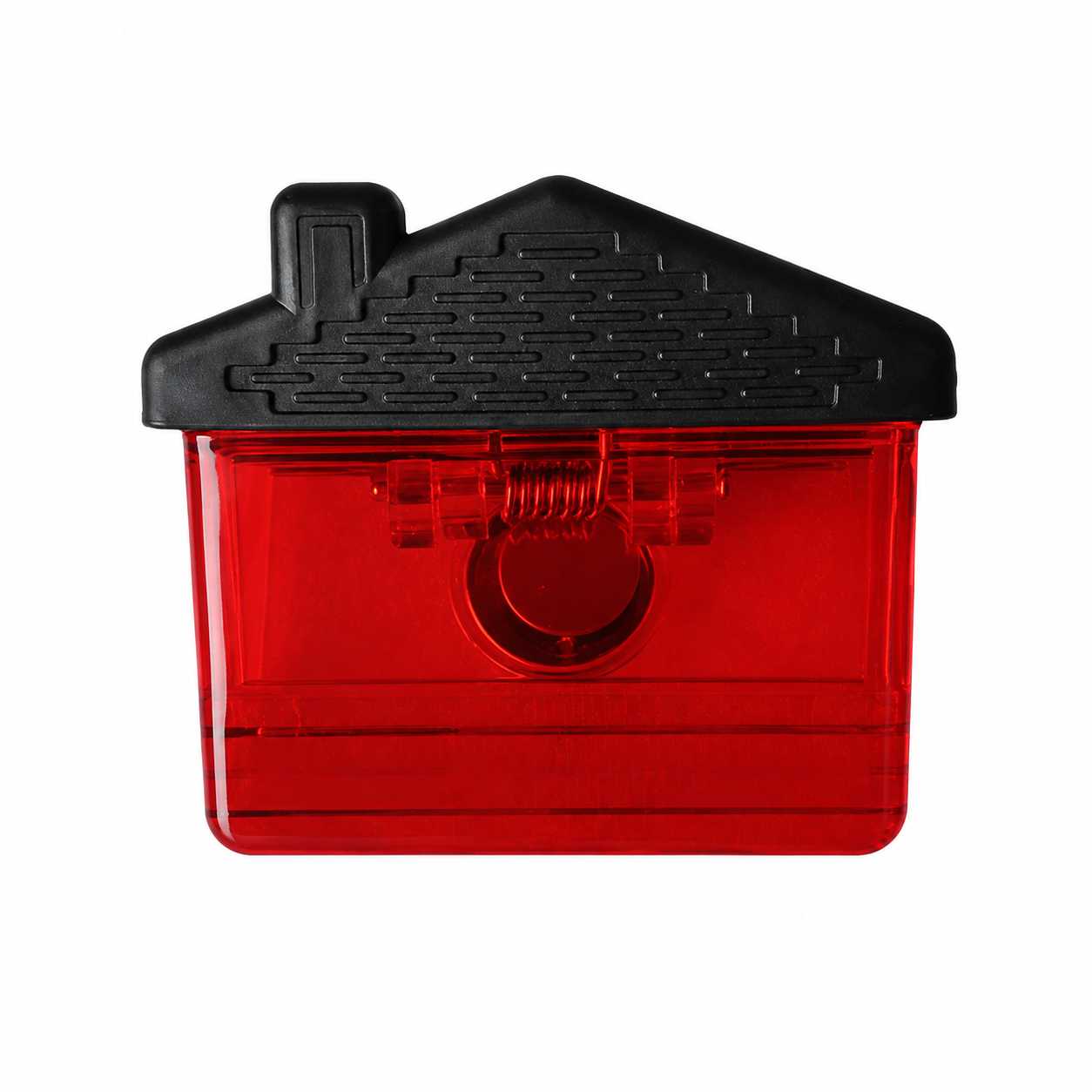 House-Shaped Magnetic Memo Clip