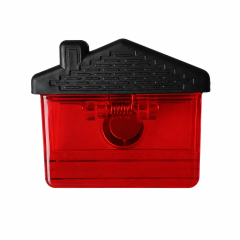 House-Shaped Magnetic Memo Clip