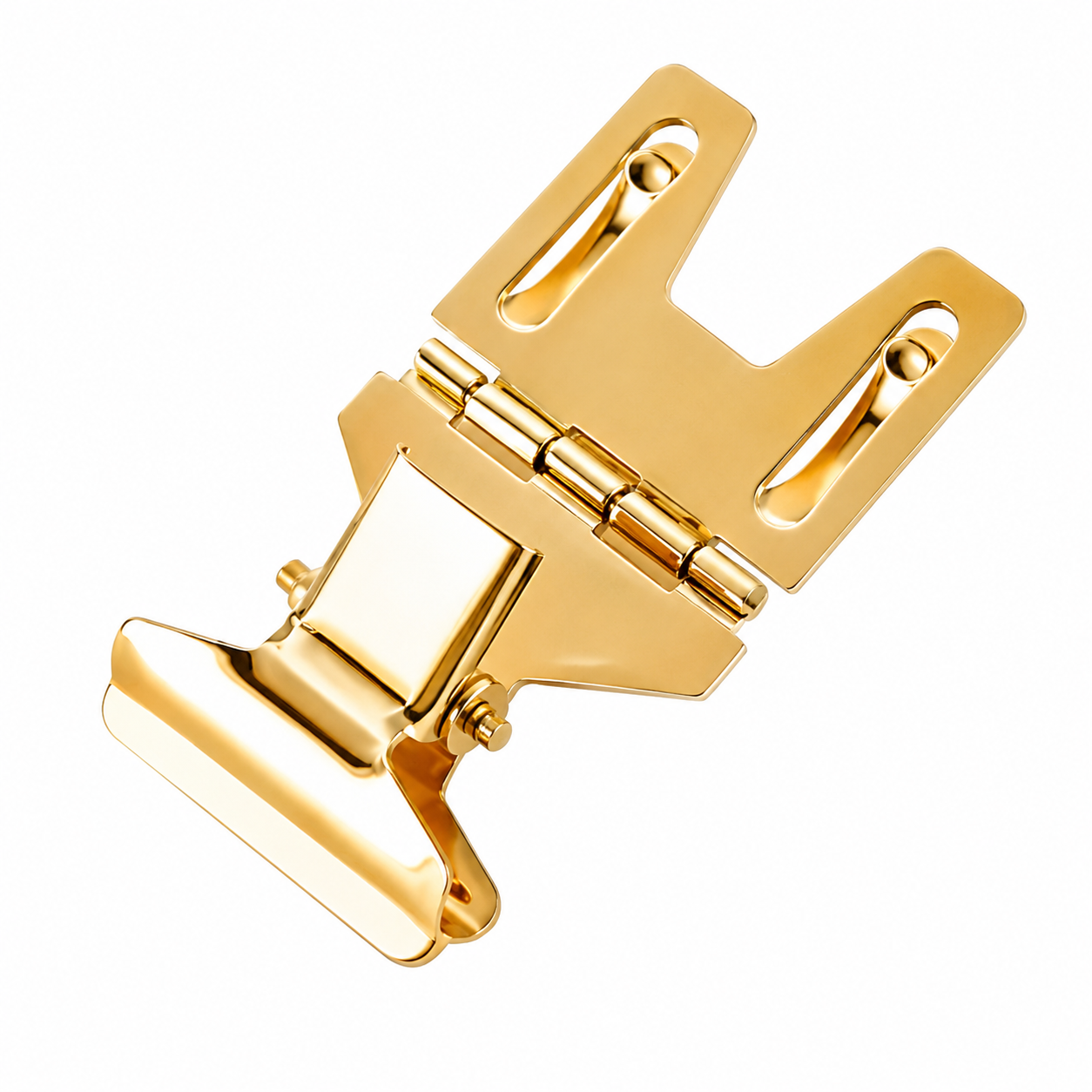 Rotating Metal Sign And Label Display Clip