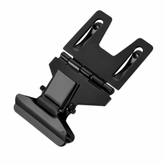 Rotating Metal Sign And Label Display Clip