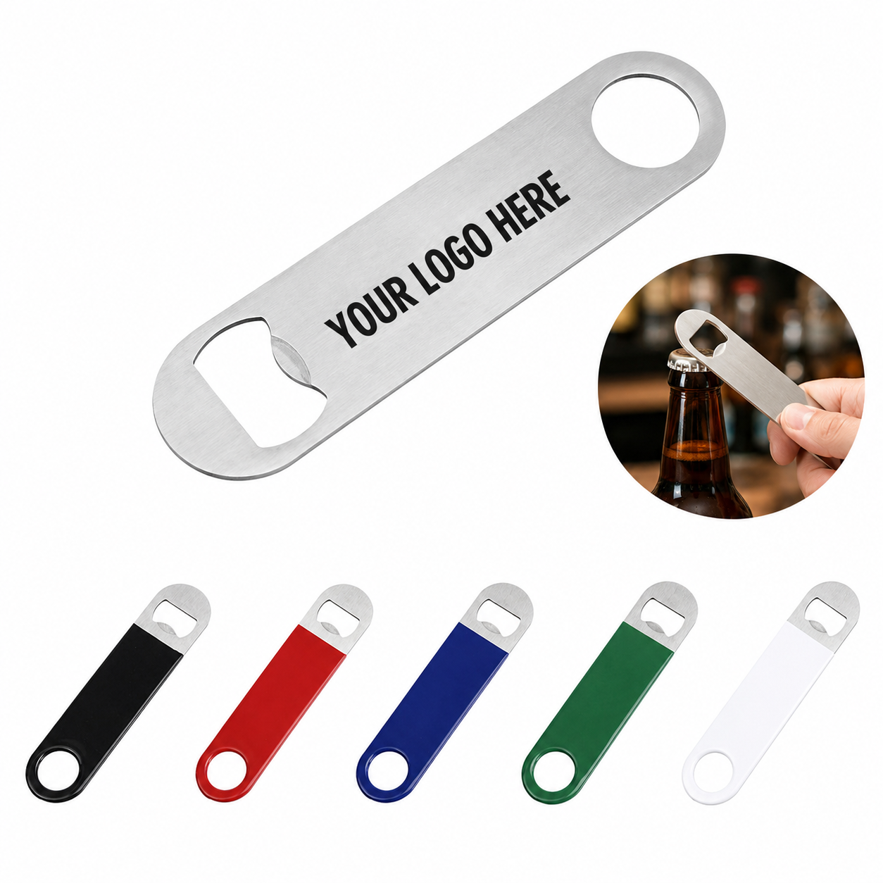 Silicone Desktop Pen Holder
