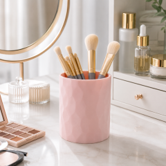 Silicone Desktop Pen Holder