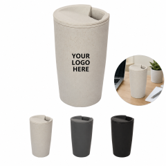 Wheat Straw Beverage Cup