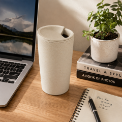 Wheat Straw Beverage Cup