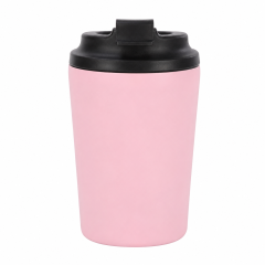 12 Oz Double-Wall Stainless Steel Insulated Coffee Cup