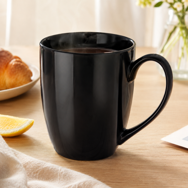 14 Oz Custom Ceramic Coffee Mug