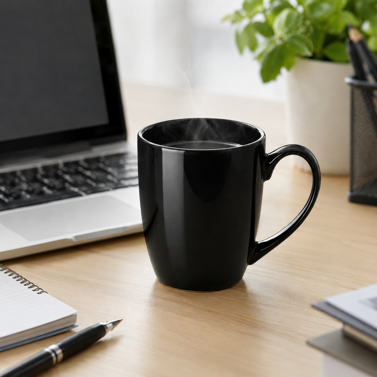 14 Oz Custom Ceramic Coffee Mug