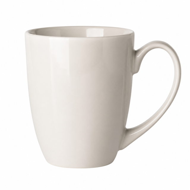 14 Oz Custom Ceramic Coffee Mug