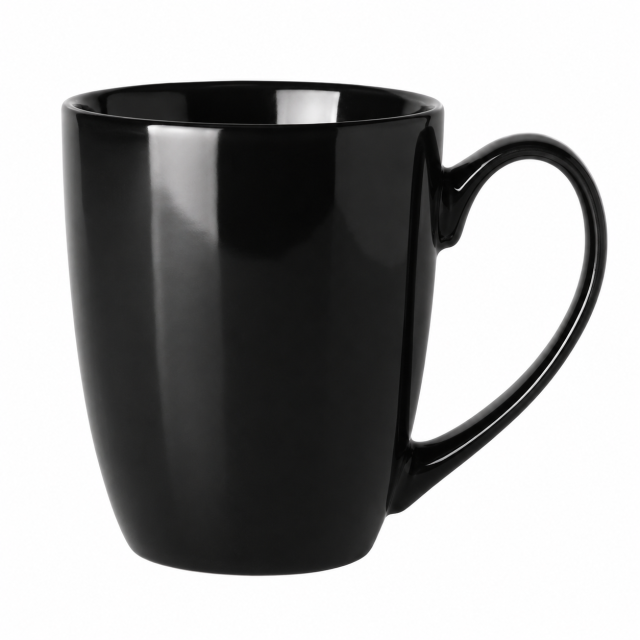 14 Oz Custom Ceramic Coffee Mug