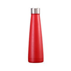 15oz Stainless Steel Cola Shape Thermos