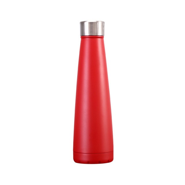 15oz Stainless Steel Cola Shape Thermos