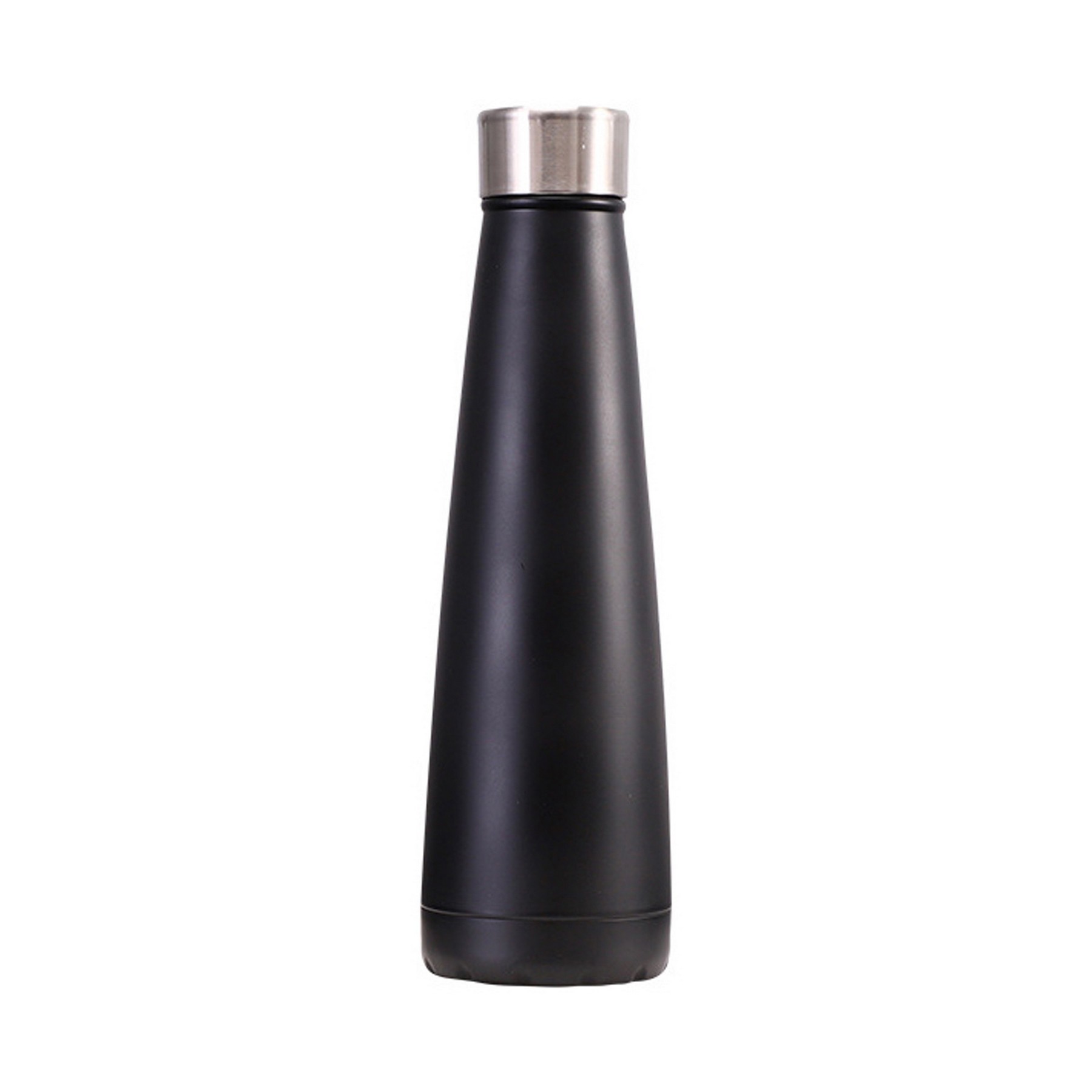 15oz Stainless Steel Cola Shape Thermos