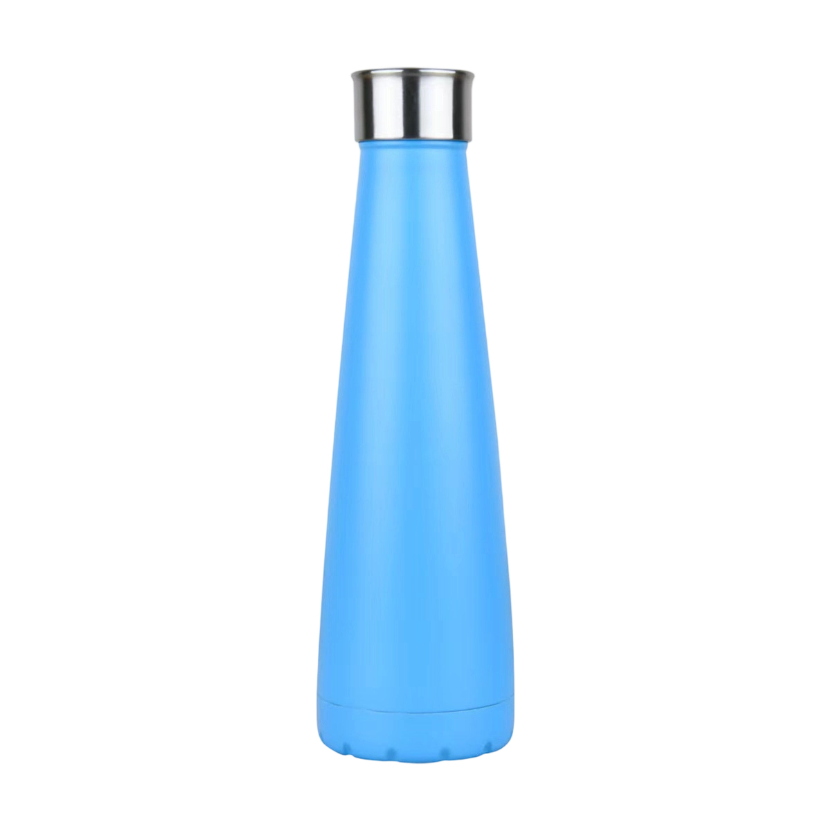 15oz Stainless Steel Cola Shape Thermos