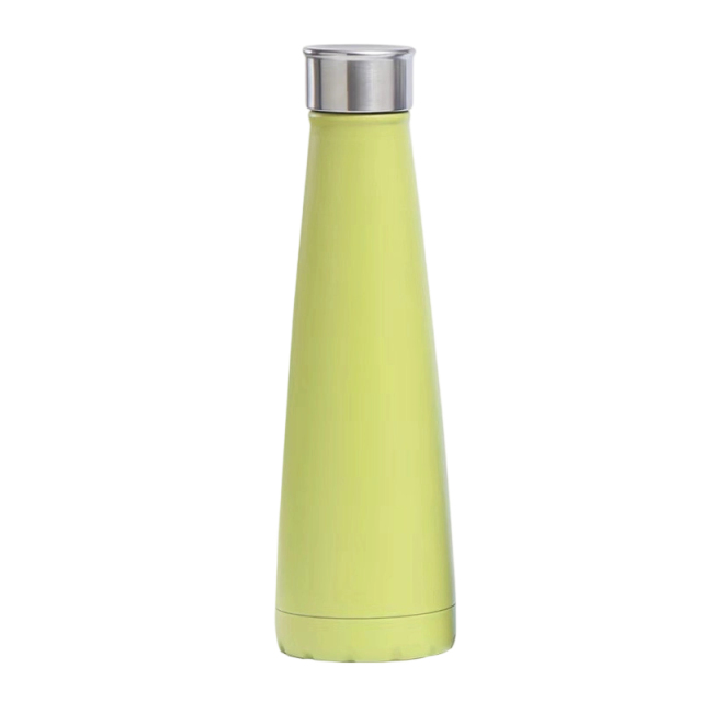 15oz Stainless Steel Cola Shape Thermos