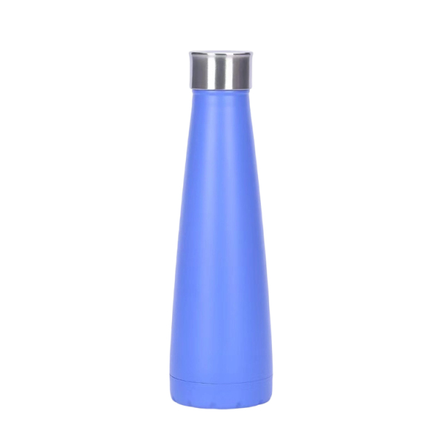 15oz Stainless Steel Cola Shape Thermos