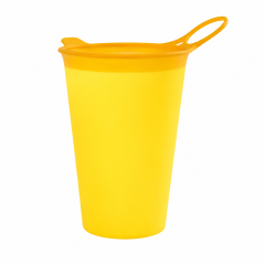 200 ml Foldable TPU Running Water Cup