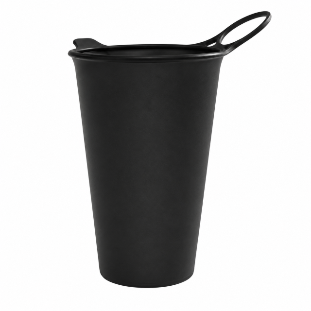 200 ml Foldable TPU Running Water Cup