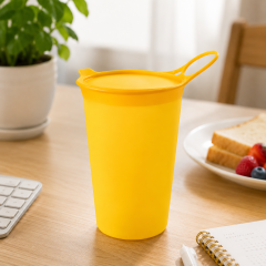 200 ml Foldable TPU Running Water Cup