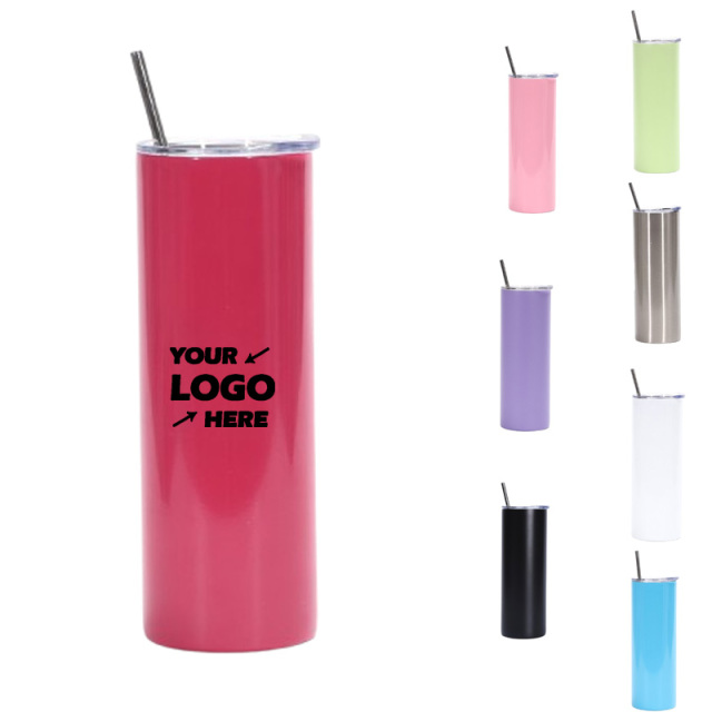 20 oz Double Wall Stainless Tumbler