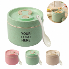 22 Oz Borosilicate Glass Food Storage Container