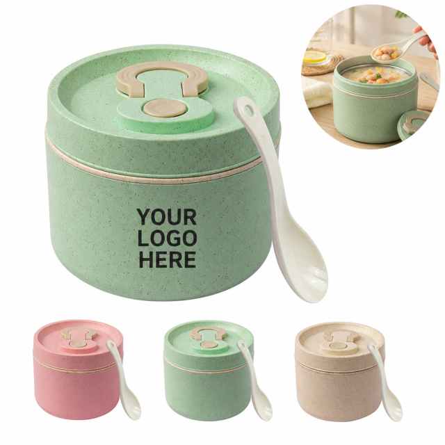 22 Oz Borosilicate Glass Food Storage Container