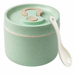 22 Oz Borosilicate Glass Food Storage Container